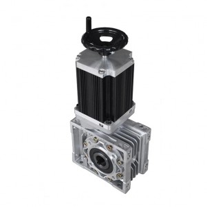 山南直流无刷道闸电机BL140+RV50