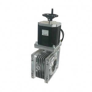 山南直流无刷道闸电机BL250+RV63